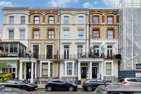 undefined, Cheniston Gardens, London W8