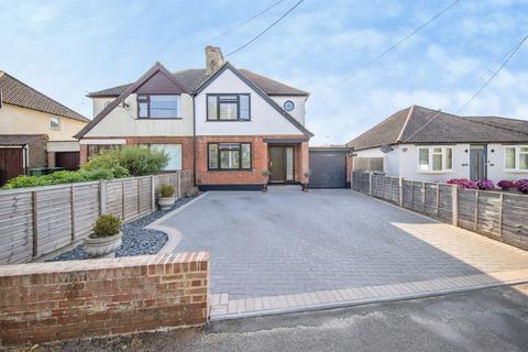 3 bedroom semi-detached house for sale, The Street, Rushmere St. Andrew, Ipswich
