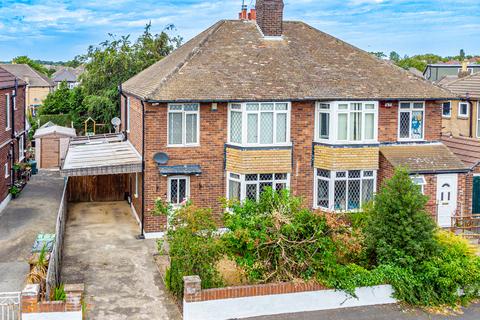 3 bedroom semi-detached house for sale, Carr Manor Grove, Moortown, Leeds, LS17