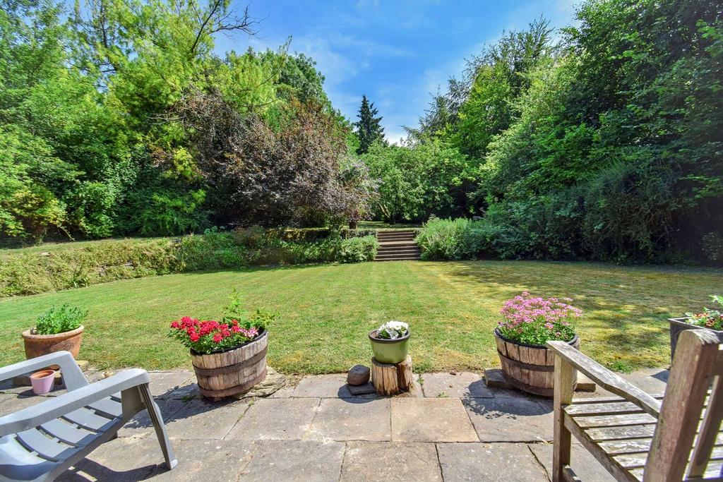 Garden view, garden
