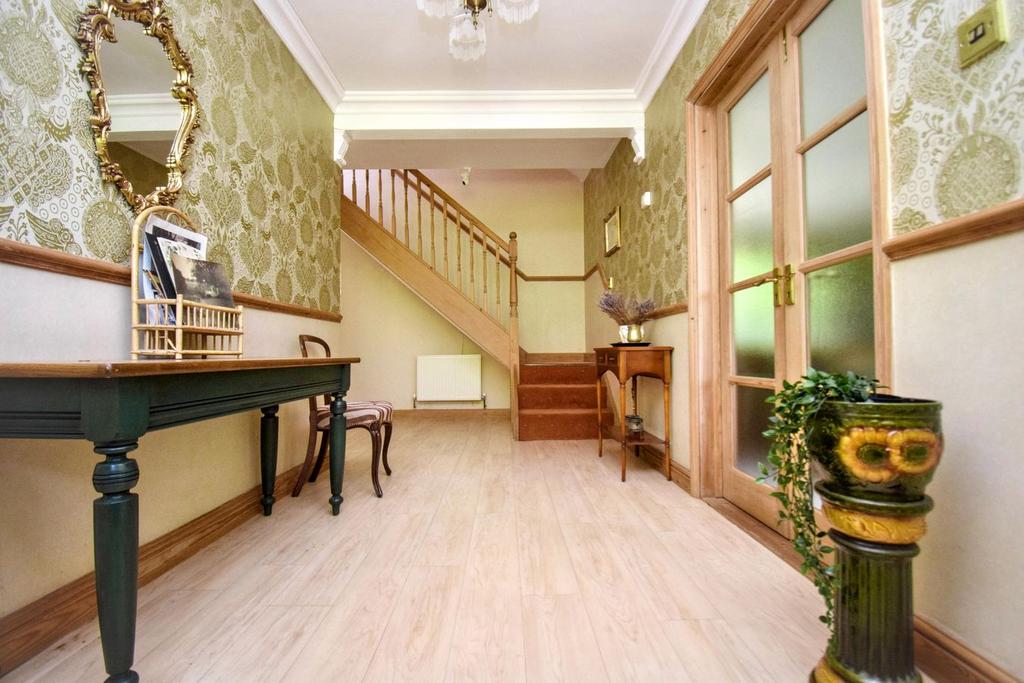 Entrance Hall