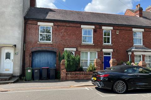 4 bedroom terraced house for sale, 197 Long Street, Dordon, Tamworth, B78 1PY