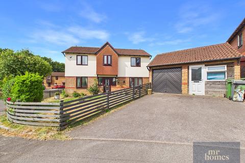 4 bedroom detached house for sale, Meirwen Drive, Culverhouse Cross, Cardiff, CF5