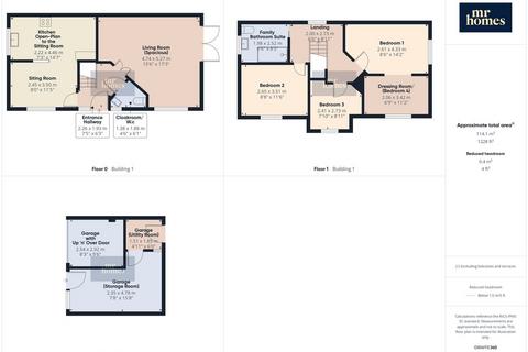 4 bedroom detached house for sale, Meirwen Drive, Culverhouse Cross, Cardiff, CF5