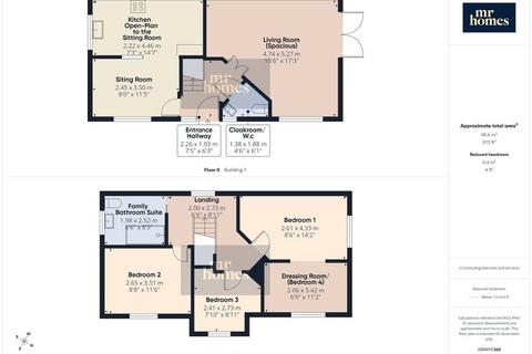 4 bedroom detached house for sale, Meirwen Drive, Culverhouse Cross, Cardiff, CF5
