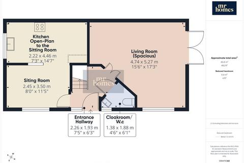 4 bedroom detached house for sale, Meirwen Drive, Culverhouse Cross, Cardiff, CF5