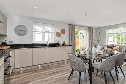 undefined, Campbell at Barratt @ Lairds Gait Southcraig Avenue, Kilmarnock KA3