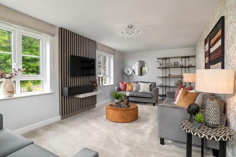 undefined, Campbell at Barratt @ Lairds Gait Southcraig Avenue, Kilmarnock KA3