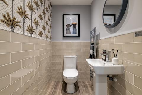 undefined, Campbell at Barratt @ Lairds Gait Southcraig Avenue, Kilmarnock KA3