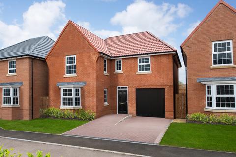 4 bedroom detached house for sale, Drummond at David Wilson at Poppy Fields Moor Lane, Ravenfield, Rotherham S65