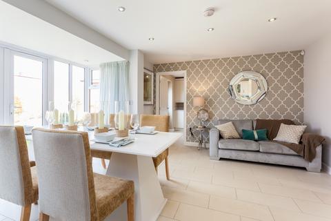 4 bedroom detached house for sale, Drummond at David Wilson at Poppy Fields Moor Lane, Ravenfield, Rotherham S65