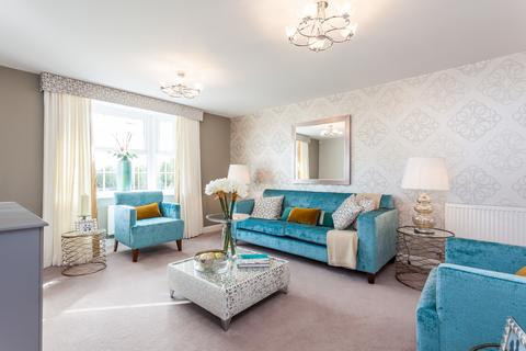 4 bedroom detached house for sale, Drummond at David Wilson at Poppy Fields Moor Lane, Ravenfield, Rotherham S65
