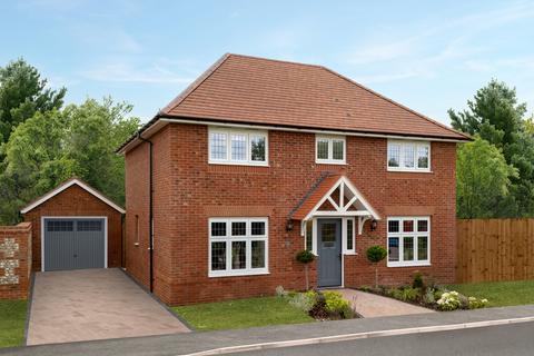4 bedroom detached house for sale, Harrogate at Elm Grove Bradley Road BA14