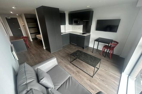 Studio to rent, Low Hill, Liverpool, L6