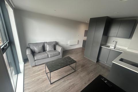 Studio to rent, Low Hill, Liverpool, L6