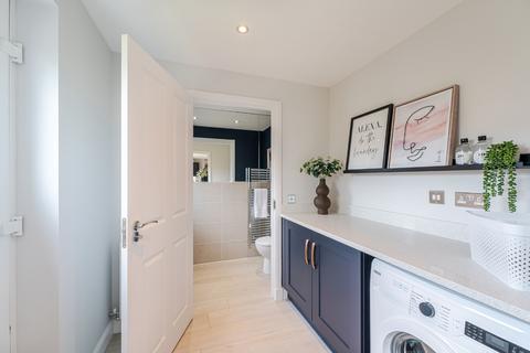4 bedroom detached house for sale, Kinloch at Auchinleck Village Auchinleck Road, Robroyston, Glasgow G33