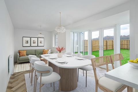 4 bedroom detached house for sale, Braemar at Auchinleck Village, G33 Duich Crescent, Robroyston, Glasgow G33