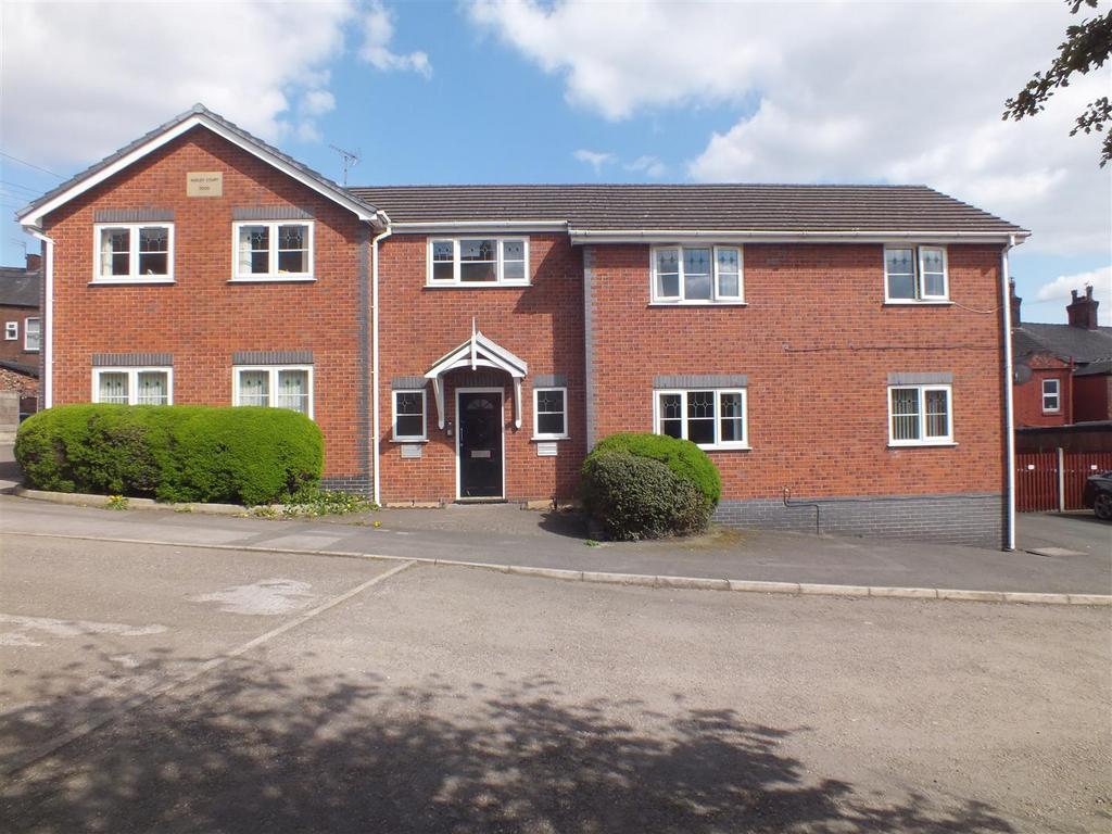 Detached house exterior