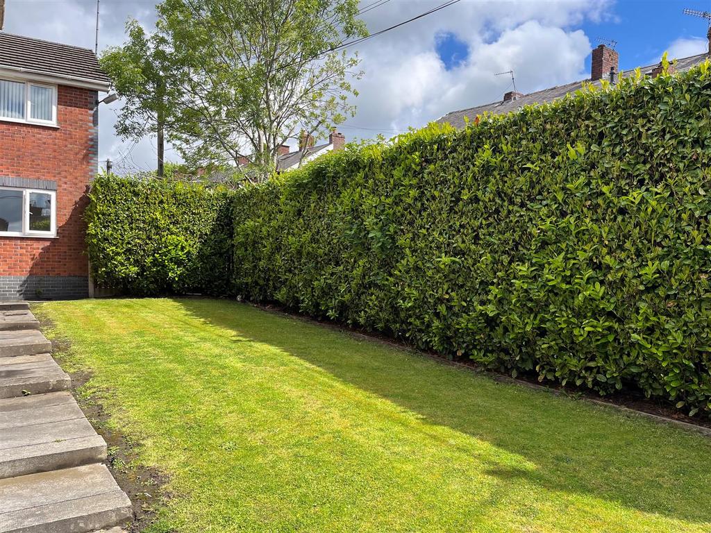 Garden view, garden