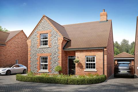 4 bedroom detached house for sale, Bracebridge at Fossil Bay Fossil Bay, Clappers Lane, Earnley PO20