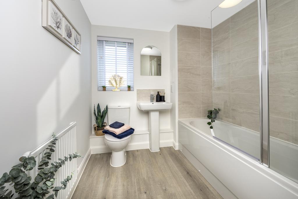 Plot 224 bathroom