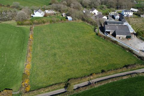 Farm land for sale, 7.22 Acres of Agricultural Land in 3 Lots, Carnhedryn, Solva
