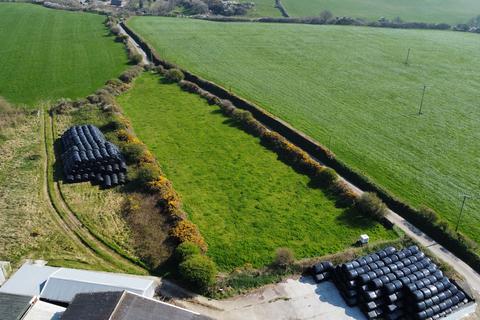 Farm land for sale, 7.22 Acres of Agricultural Land in 3 Lots, Carnhedryn, Solva