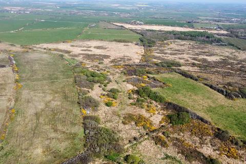 Farm land for sale, 7.22 Acres of Agricultural Land in 3 Lots, Carnhedryn, Solva