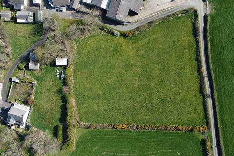 Farm land for sale, 7.22 Acres of Agricultural Land in 3 Lots, Carnhedryn, Solva