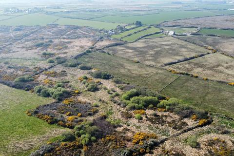 Farm land for sale, 7.22 Acres of Agricultural Land in 3 Lots, Carnhedryn, Solva