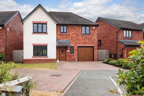 4 bedroom detached house for sale, Riflemans Close, Wilmslow, SK9