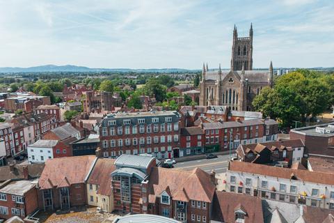 1 bedroom apartment for sale, The Cromwells, Worcester WR1