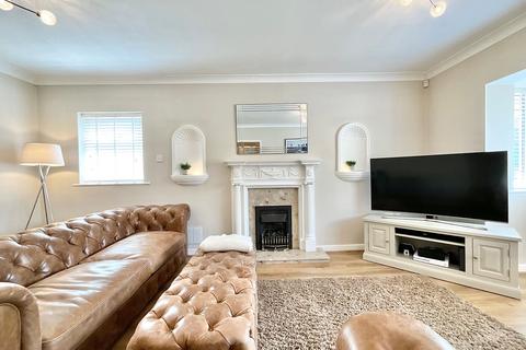 5 bedroom detached house for sale, Sandy Hill, Stoke-On-Trent ST9