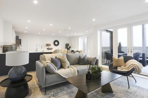 2 bedroom apartment to rent, Station Avenue, Walton-on-Thames, Surrey, KT12