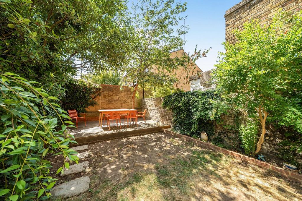 Garden view, garden