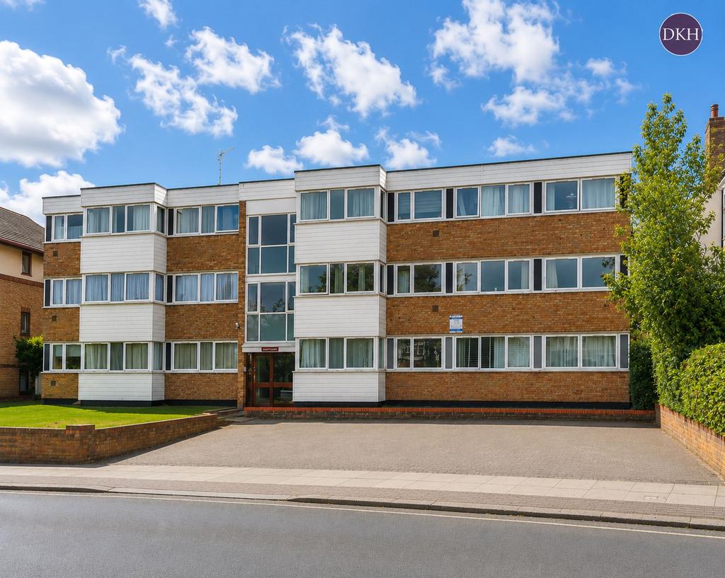 2-bed apartment