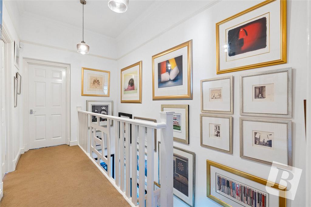 First Floor Landing