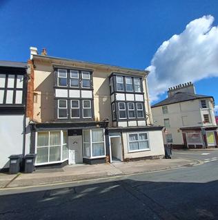 Studio to rent, Church Street, Paignton, TQ3