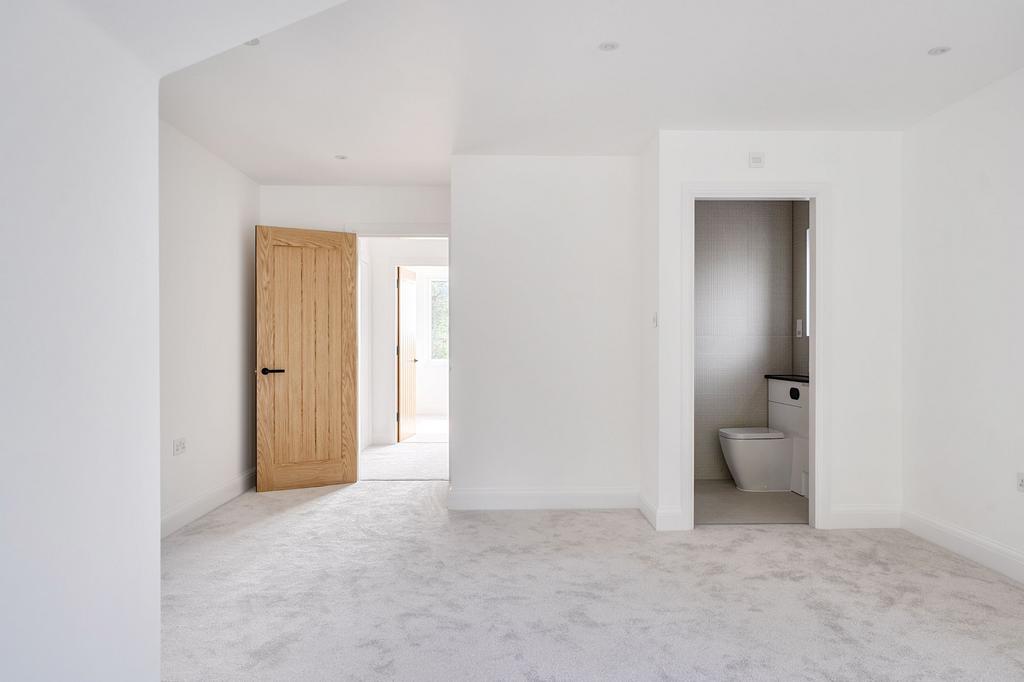 Bedrooms