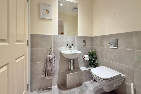 2 bedroom retirement property for sale, 10 Walter Lane, Bishopstoke Park Retirement Village