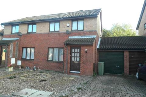 3 bedroom semi-detached house to rent, Brayton Court, Shenley Lodge, Milton Keynes, MK5
