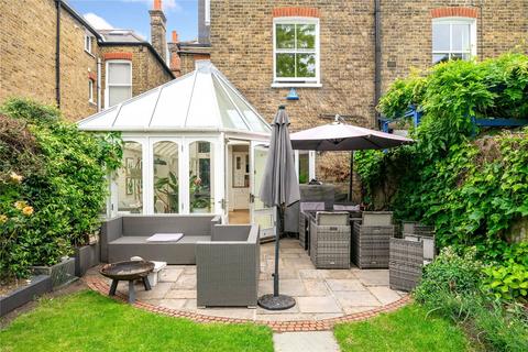 6 bedroom semi-detached house for sale, Priory Road, Kew, Surrey, TW9