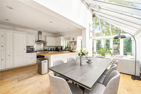 6 bedroom semi-detached house for sale, Priory Road, Kew, Surrey, TW9