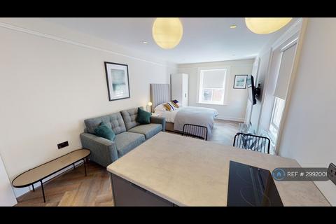 Studio to rent, Rodney St, Liverpool, L1