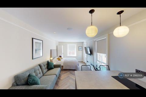 Studio to rent, Rodney St, Liverpool, L1