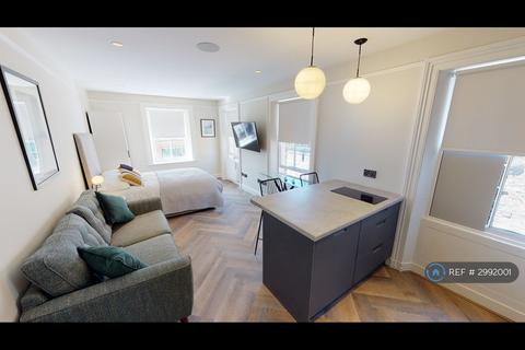 Studio to rent, Rodney St, Liverpool, L1