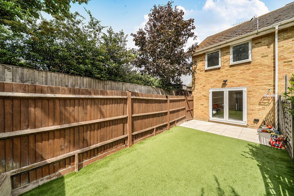 Garden view, garden