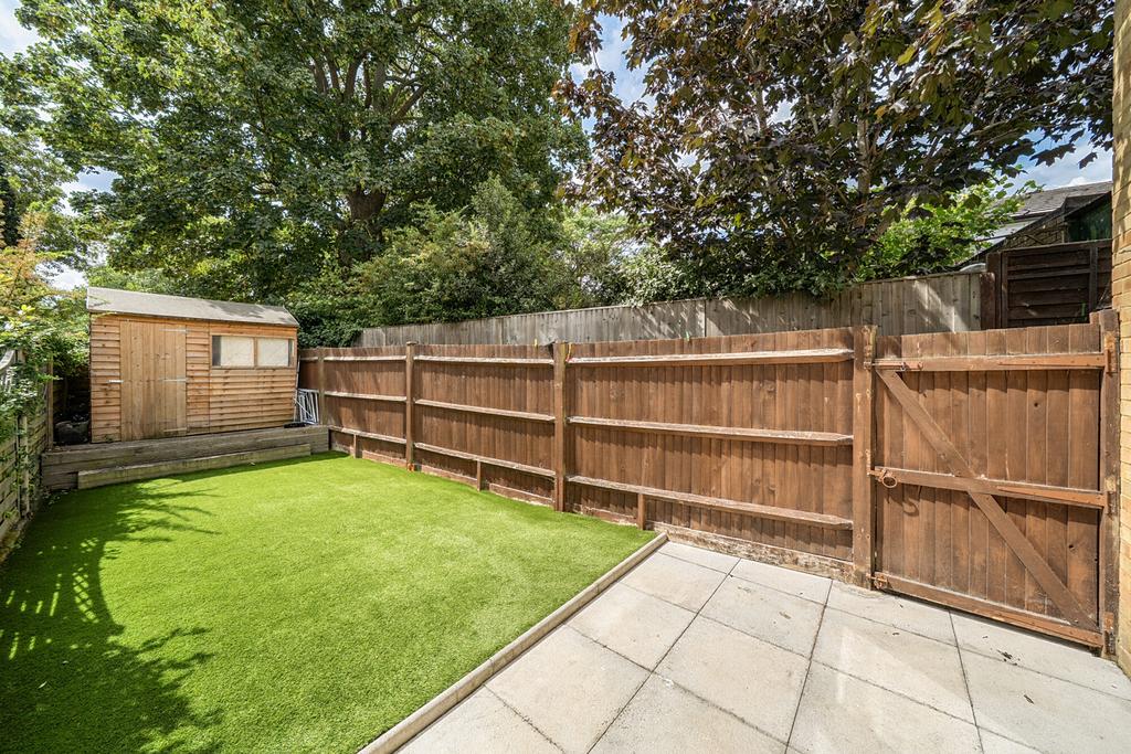 Garden view, garden