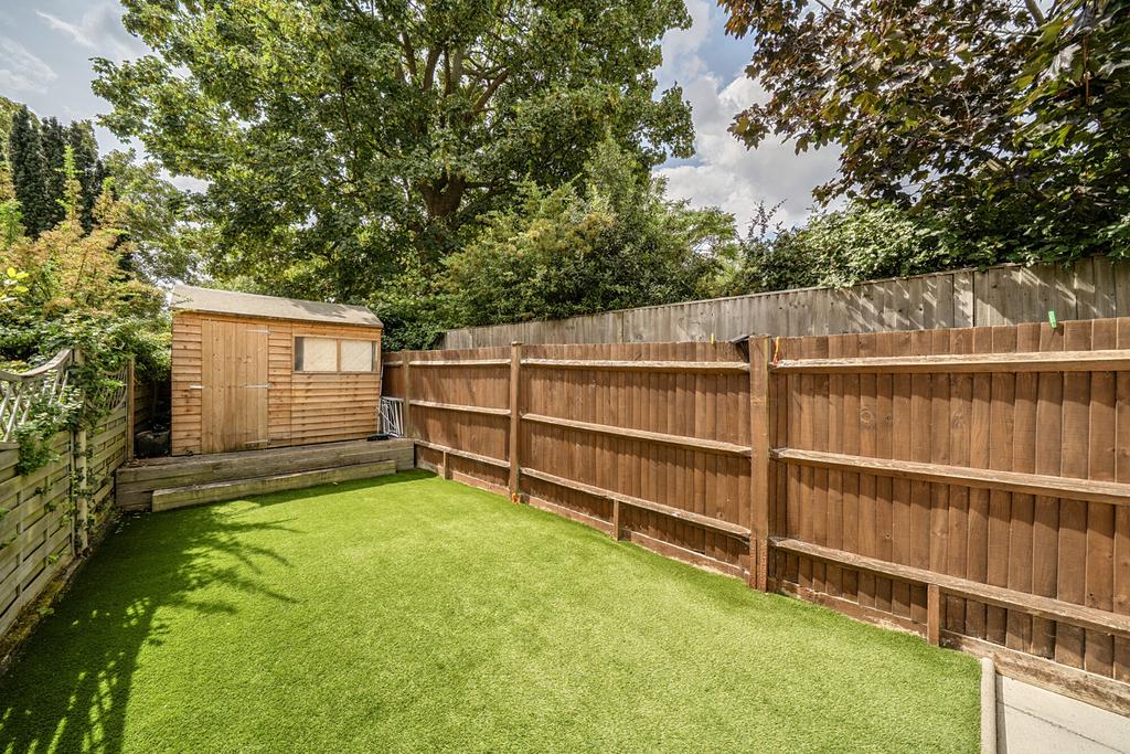 Garden view, garden