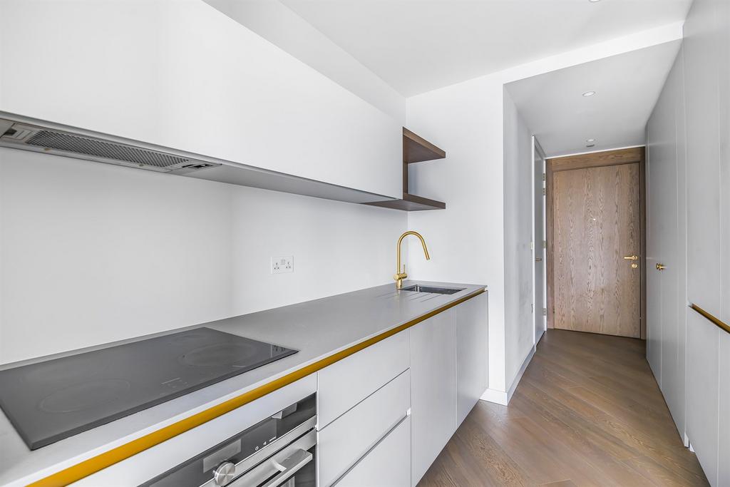 Apartment in London, Greenwich Peninsula - View 4